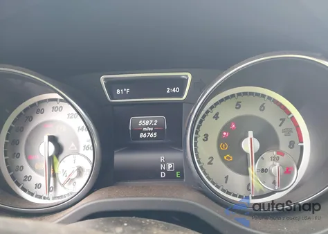 2015 Mercedes-Benz Cla 250 from USA, damaged, VIN WDDSJ4EB6FN241294